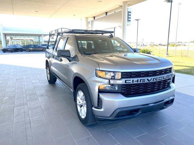 used 2022 Chevrolet Silverado 1500 Limited car, priced at $28,300