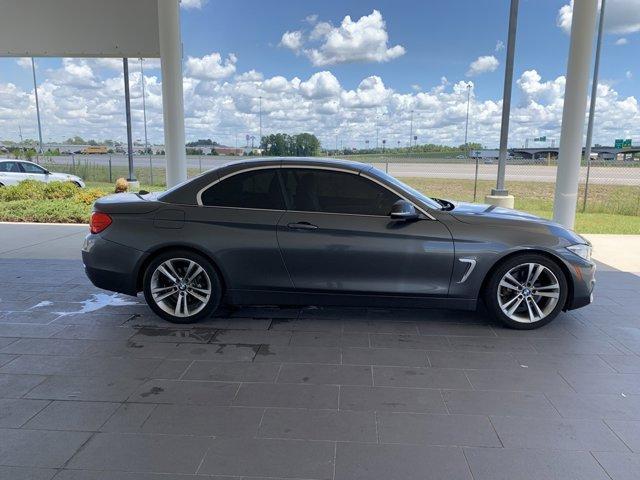 used 2015 BMW 428 car