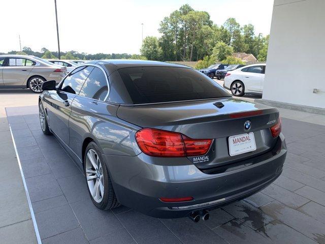 used 2015 BMW 428 car
