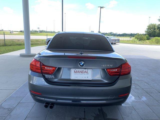 used 2015 BMW 428 car