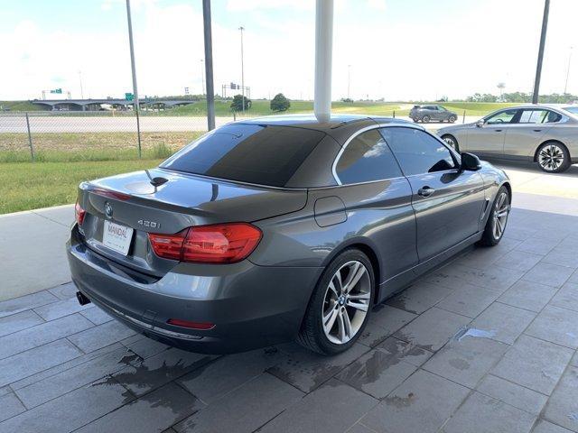 used 2015 BMW 428 car