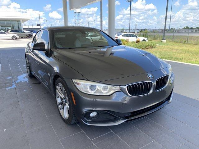used 2015 BMW 428 car