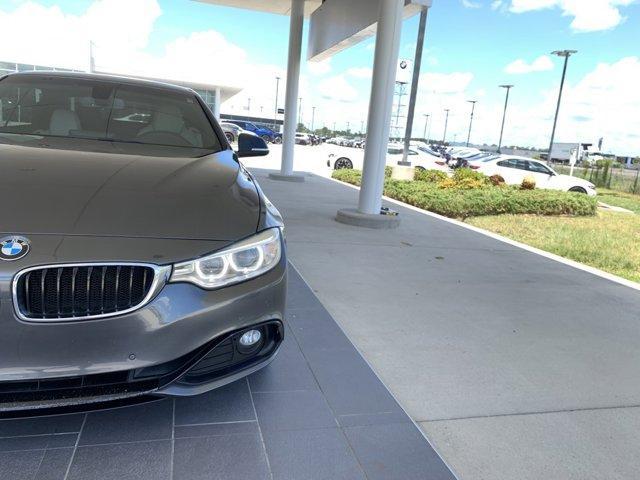 used 2015 BMW 428 car