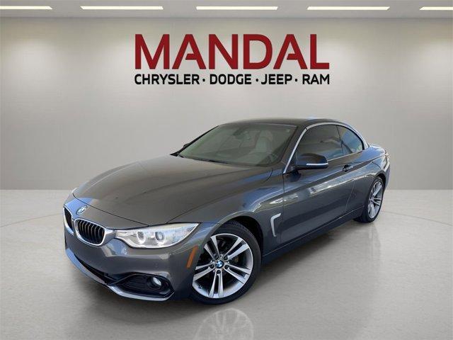 used 2015 BMW 428 car