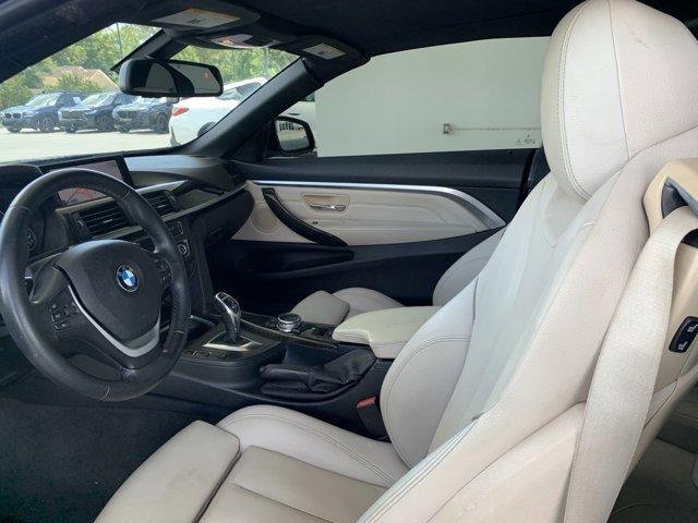 used 2015 BMW 428 car