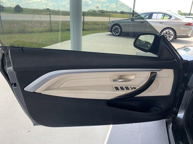 used 2015 BMW 428 car