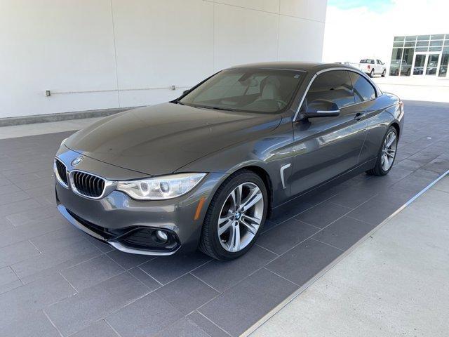 used 2015 BMW 428 car