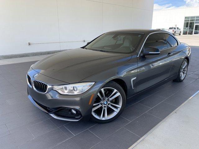 used 2015 BMW 428 car