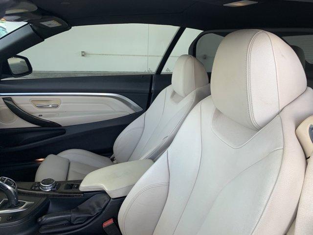used 2015 BMW 428 car