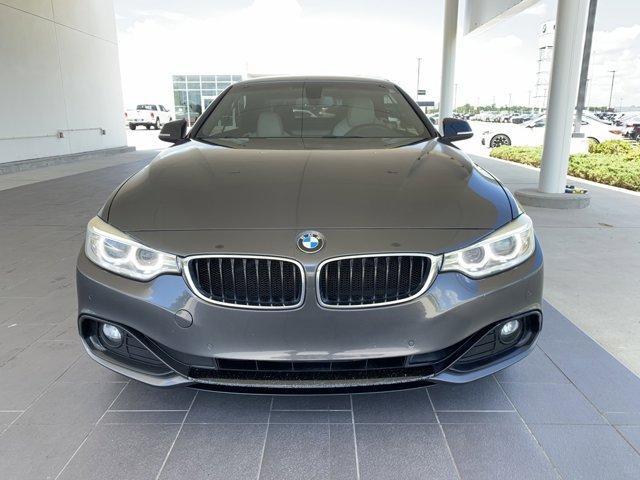 used 2015 BMW 428 car