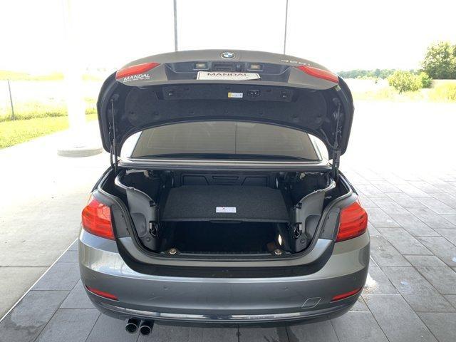 used 2015 BMW 428 car