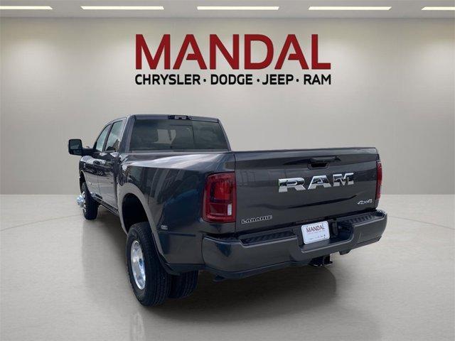 new 2025 Ram 3500 car, priced at $78,969