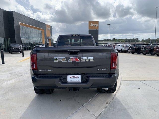 new 2025 Ram 3500 car, priced at $78,969