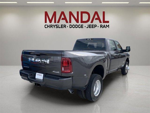 new 2025 Ram 3500 car, priced at $78,969