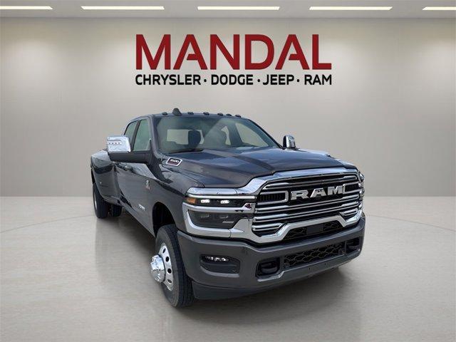 new 2025 Ram 3500 car, priced at $78,969
