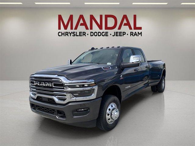 new 2025 Ram 3500 car, priced at $78,969