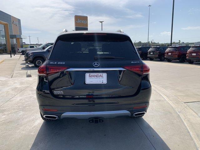 used 2021 Mercedes-Benz GLE 350 car, priced at $35,800