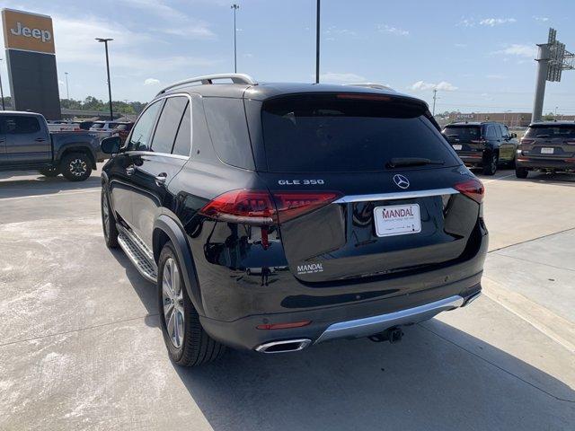 used 2021 Mercedes-Benz GLE 350 car, priced at $35,800