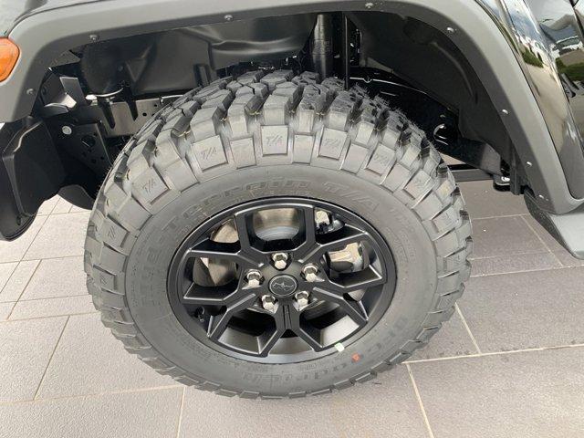 new 2025 Jeep Gladiator car, priced at $44,407