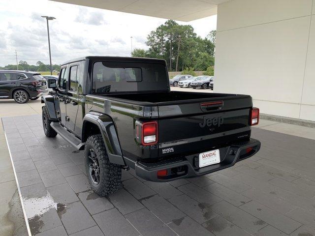 new 2025 Jeep Gladiator car, priced at $44,407