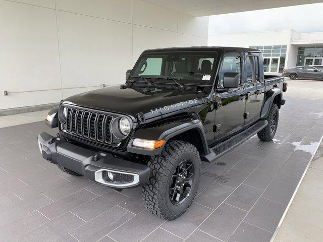 new 2025 Jeep Gladiator car, priced at $44,407
