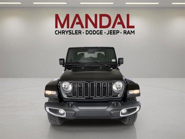 new 2025 Jeep Gladiator car, priced at $43,657