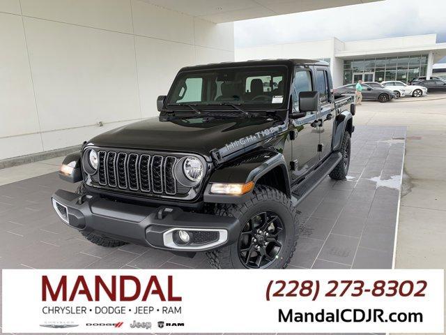 new 2025 Jeep Gladiator car, priced at $44,407
