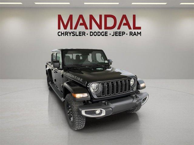 new 2025 Jeep Gladiator car, priced at $43,657