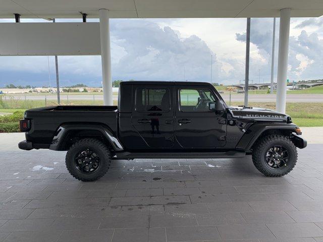 new 2025 Jeep Gladiator car, priced at $44,407
