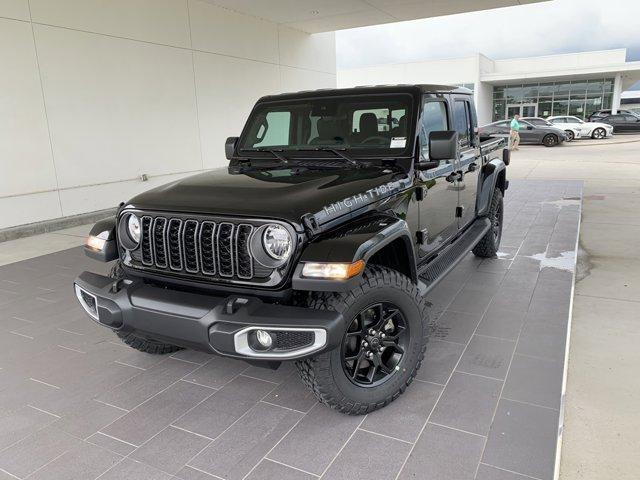 new 2025 Jeep Gladiator car, priced at $44,407