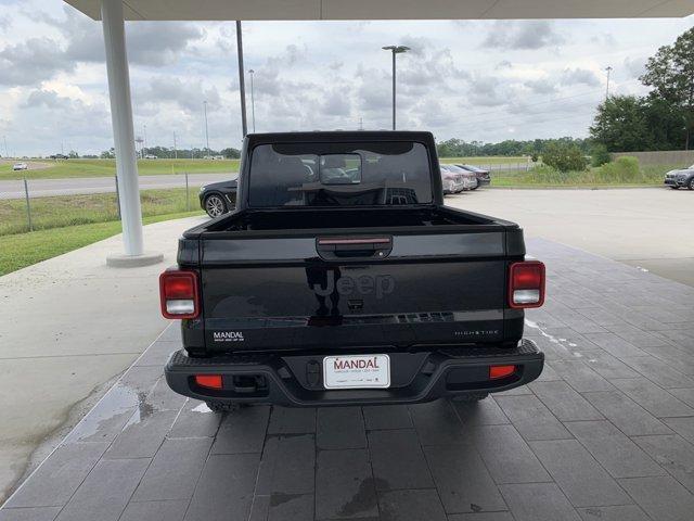 new 2025 Jeep Gladiator car, priced at $44,407