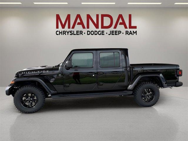 new 2025 Jeep Gladiator car, priced at $43,657