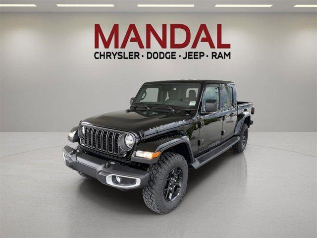 new 2025 Jeep Gladiator car, priced at $43,657