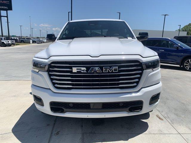 new 2025 Ram 1500 car, priced at $62,235