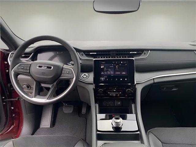 new 2024 Jeep Grand Cherokee car, priced at $36,989