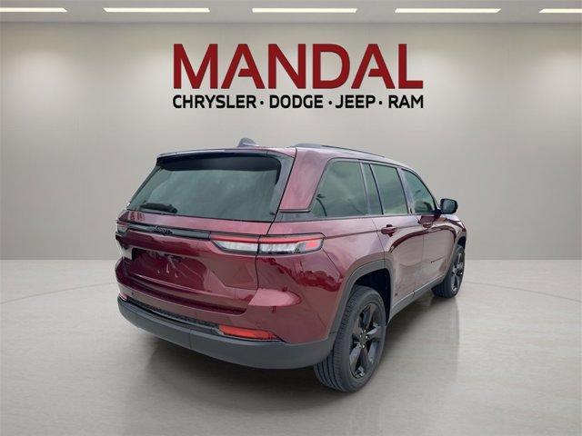 new 2024 Jeep Grand Cherokee car, priced at $36,989
