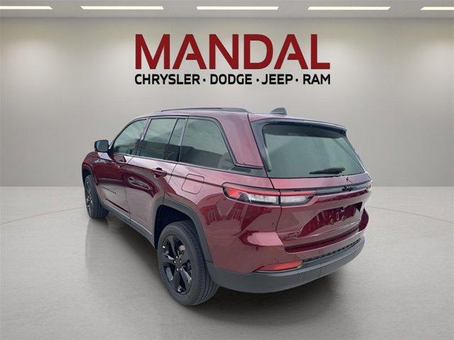 new 2024 Jeep Grand Cherokee car, priced at $36,989