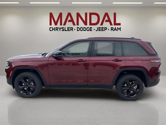 new 2024 Jeep Grand Cherokee car, priced at $36,989