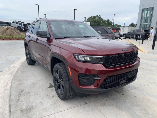 new 2024 Jeep Grand Cherokee car, priced at $40,240