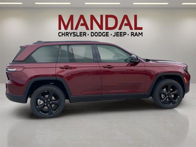 new 2024 Jeep Grand Cherokee car, priced at $36,989