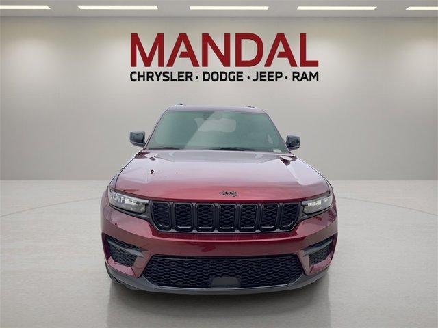 new 2024 Jeep Grand Cherokee car, priced at $36,989