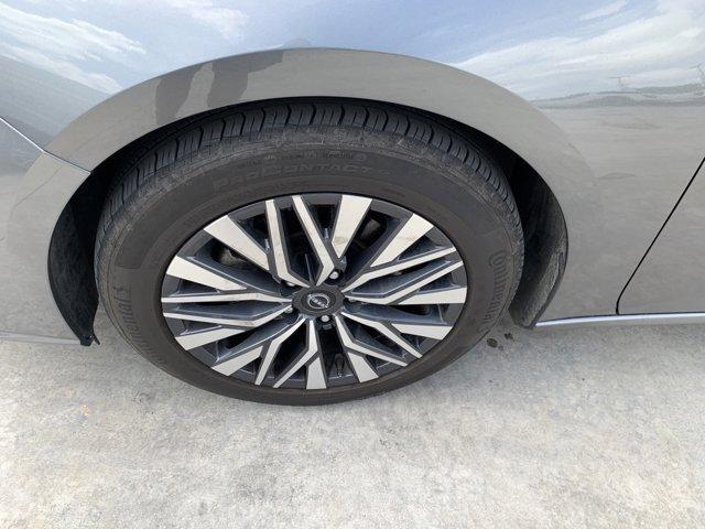 used 2023 Nissan Altima car, priced at $19,300