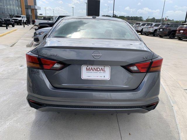used 2023 Nissan Altima car, priced at $19,300