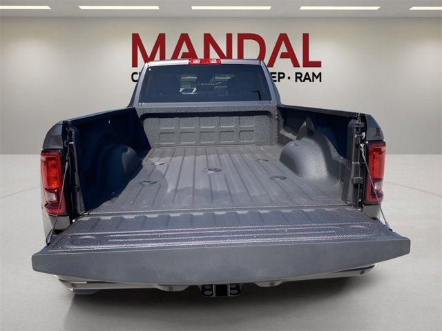 new 2025 Ram 3500 car, priced at $74,208