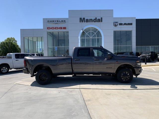 new 2025 Ram 3500 car, priced at $74,208