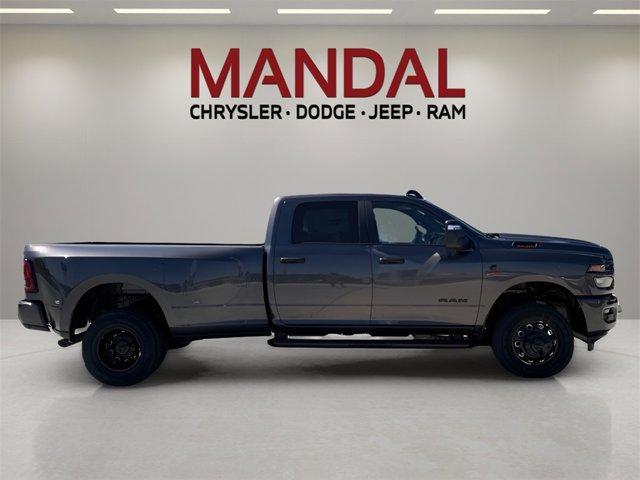 new 2025 Ram 3500 car, priced at $74,208