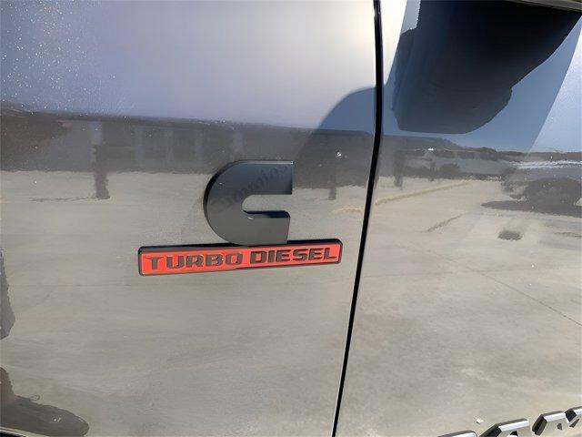 new 2025 Ram 3500 car, priced at $74,208