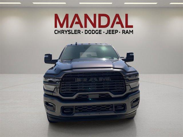 new 2025 Ram 3500 car, priced at $74,208