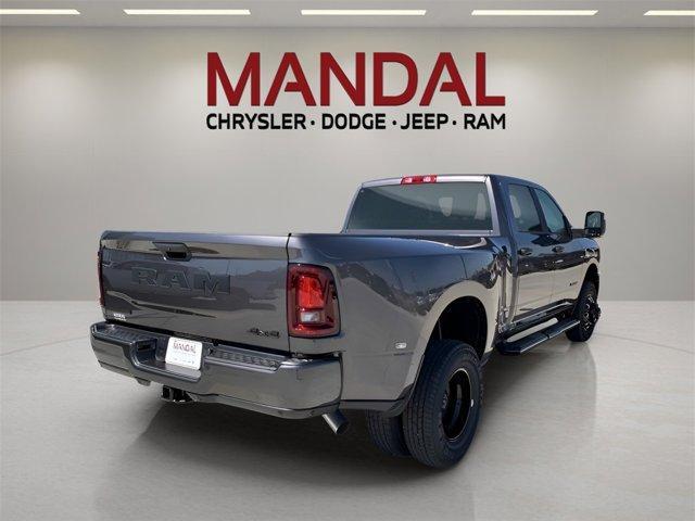 new 2025 Ram 3500 car, priced at $74,208