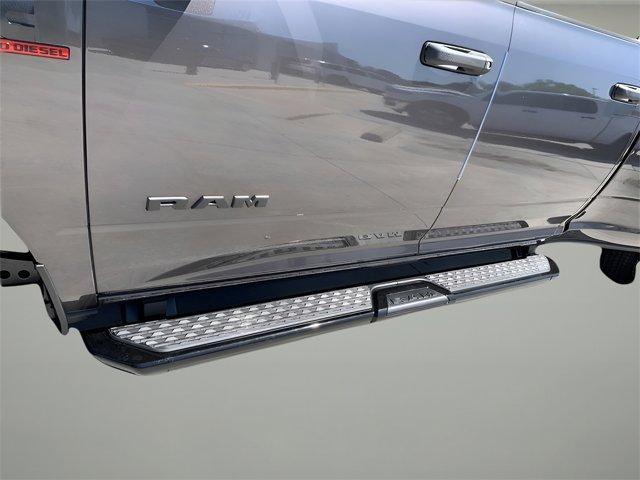 new 2025 Ram 3500 car, priced at $74,208
